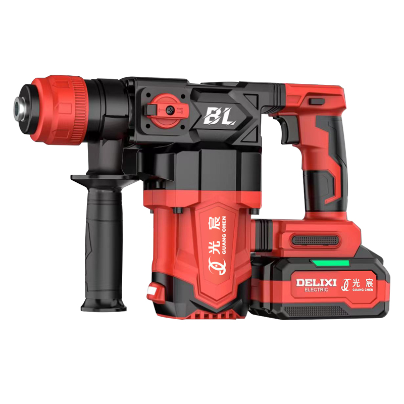 리튬 이온 브러시리스 무거운 망치 리튬 이온 브러시리스 무거운 망치